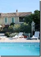 Farmhouse with pool, Provence