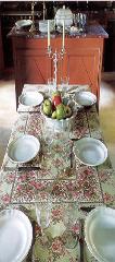 Provencal tablecloths & fabrics | Provence tourism