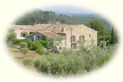 Provence house and apartment - moulin a huile